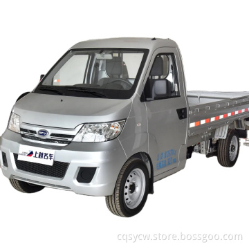 Kairui Automobile YouJin EV 2022 Стандартный стиль коробки Chery Kairui Youjin EV Pure Electric Electric Electric Electric Pickuptruck